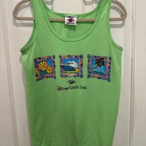 Disney Cruise Line Tank Top